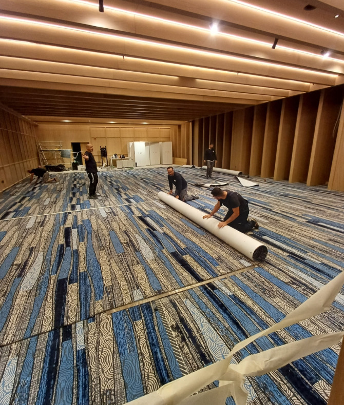 A Skilled Team for Demanding Projects