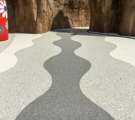 Stone Carpet